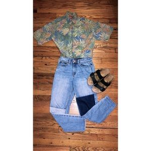 Vintage Pau Hana Shirt